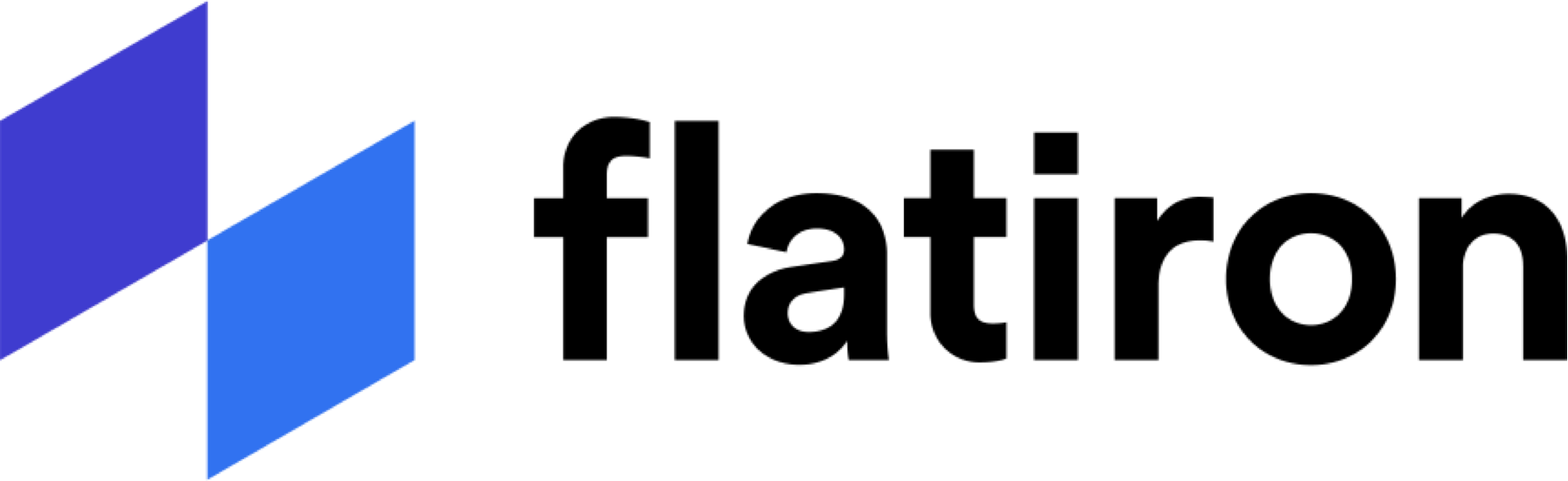 Flatiron logo