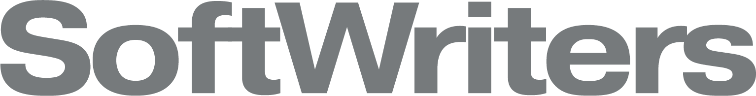 SoftWriters logo