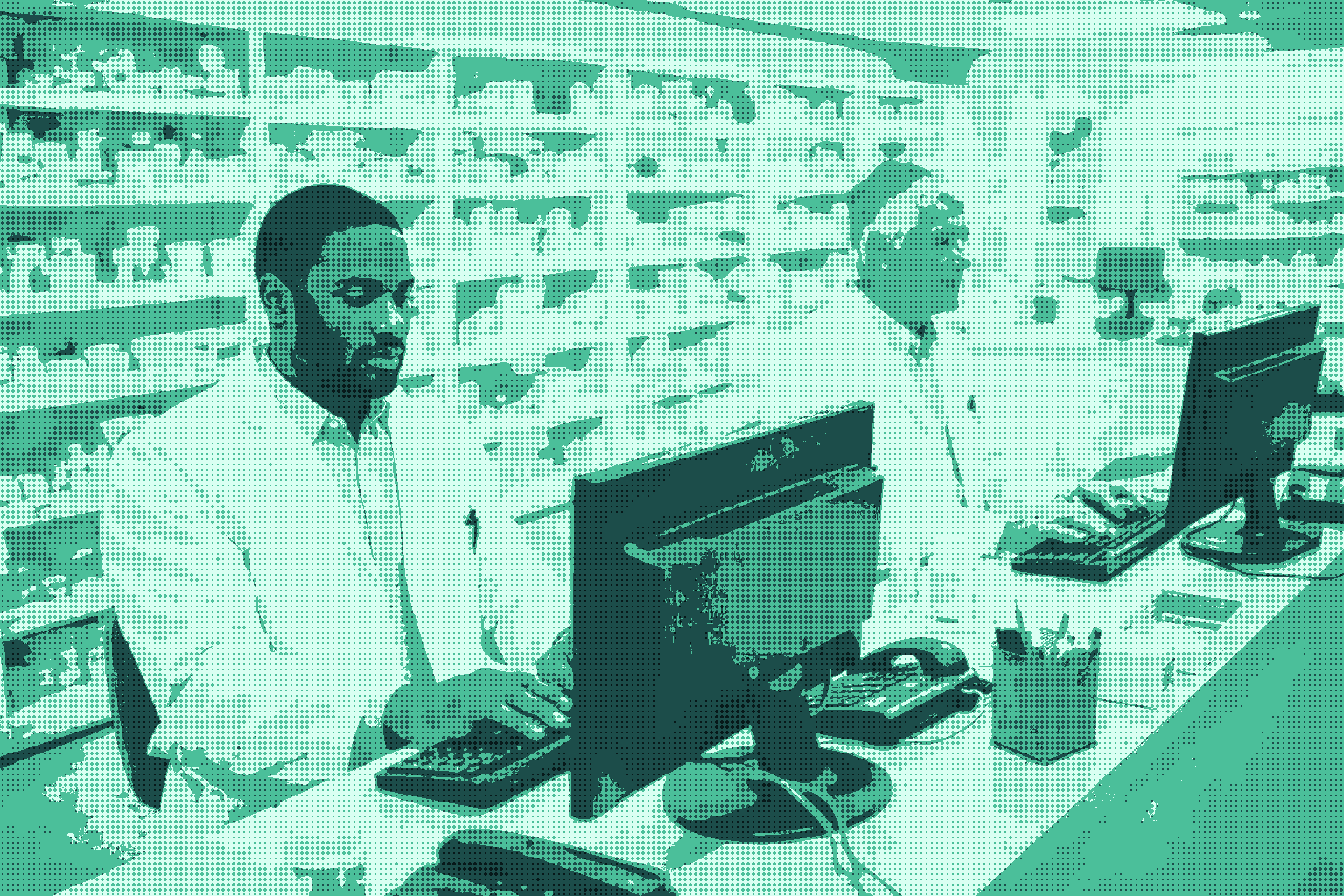 Customer testimonial: “This was a fast rollout. No long meetings and minimal back-and-forth.”